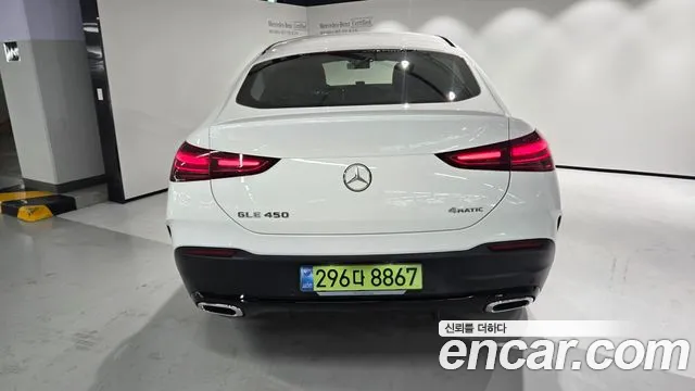 Mercedes-Benz GLE-Class — Фото автомобиля 5