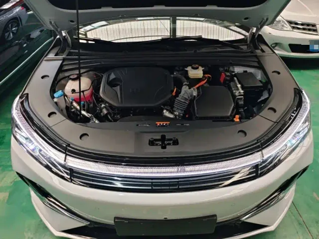 Geely Galaxy A7 — Фото автомобиля 15