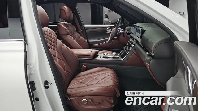 Genesis GV80 — Фото автомобиля 17