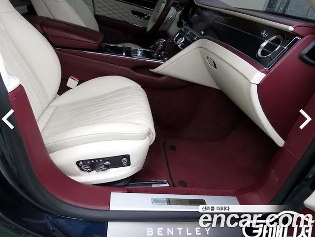 Bentley Flying Spur Generation 3 — Фото автомобиля 8