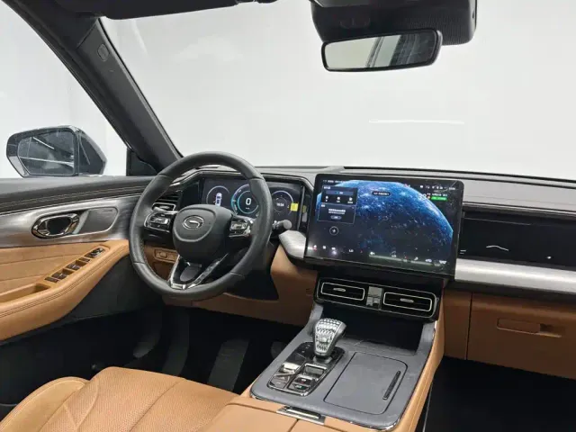 GAC Trumpchi ES9 — Фото автомобиля 23