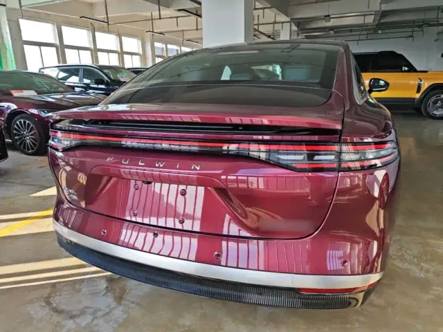 Chery Fulwin A9L — Фото автомобиля 5