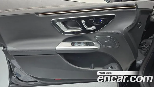 Mercedes-Benz EQE V295 — Фото автомобиля 13
