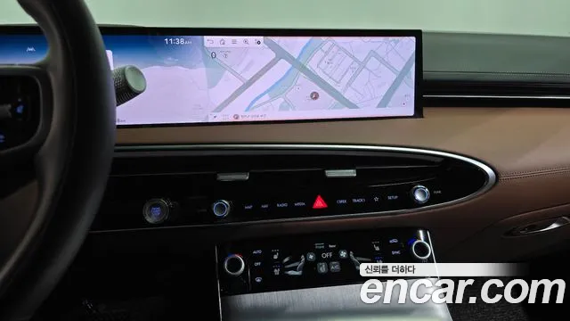 Genesis GV70 — Фото автомобиля 19