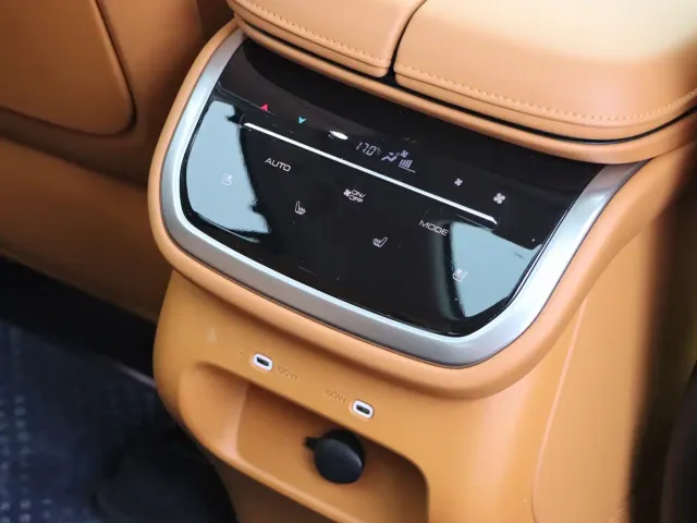 Wey Lanshan — Фото автомобиля 16