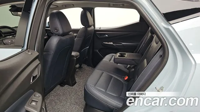 Chevrolet Bolt EUV — Фото автомобиля 15