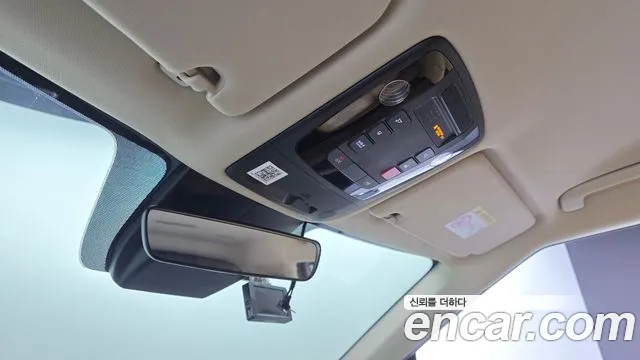 Kia Canival Carnival 4 поколение Бензин 9 мест Prestige — Фото автомобиля 19