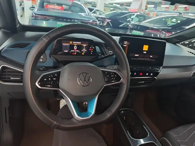 Volkswagen ID.3 — Фото автомобиля 9