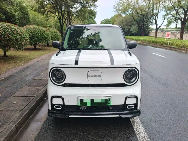 Geely Panda — Фото автомобиля 2