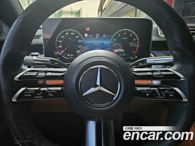Mercedes-Benz S-Class W223 — Фото автомобиля 9