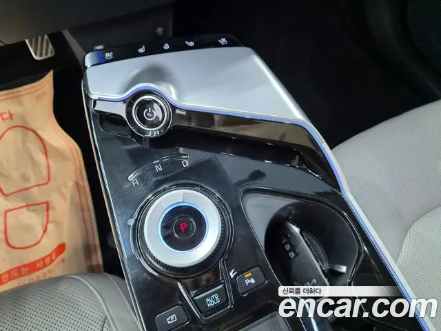 Kia EV6 — Фото автомобиля 15