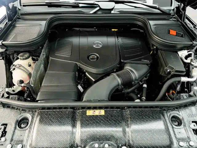 Mercedes-Benz GLE-Class — Фото автомобиля 26