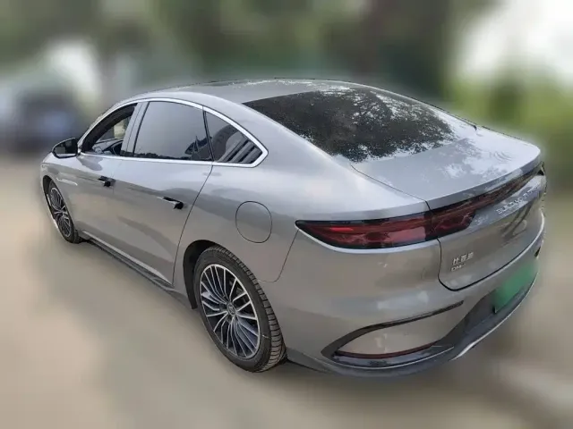 BYD Han — Фото автомобиля 6