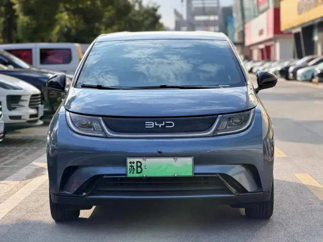 BYD Dolphin — Фото автомобиля 2