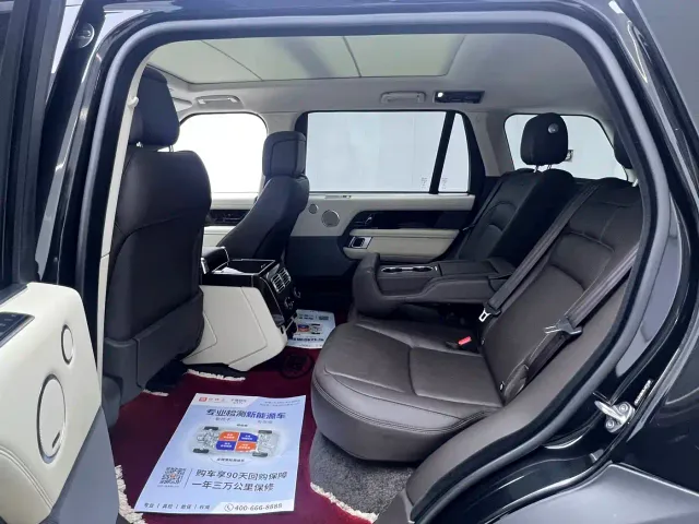 Land Rover Range Rover — Фото автомобиля 13