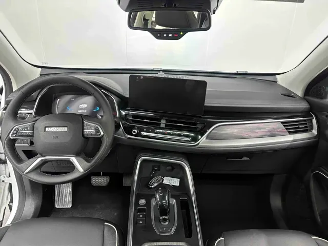 Haval H6 — Фото автомобиля 9