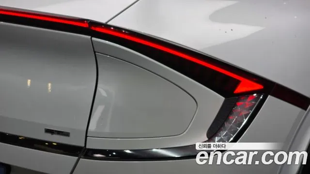Kia EV6 EV6 (New) — Фото автомобиля 8