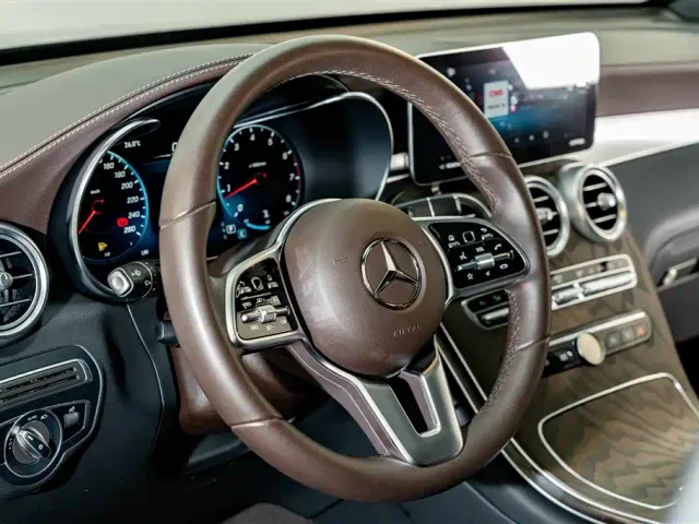 Mercedes-Benz GLC-Class — Фото автомобиля 10