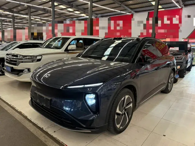 Фотография автомобиля — Nio ES6