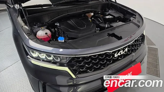 Kia Sorento 4th Gen — Фото автомобиля 6