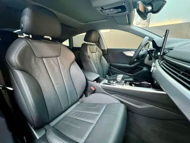 Audi A5 — Фото автомобиля 5