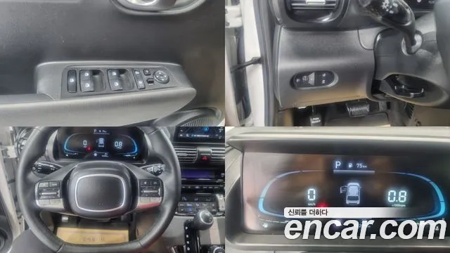 Hyundai Casper Casper Inspiration — Фото автомобиля 10