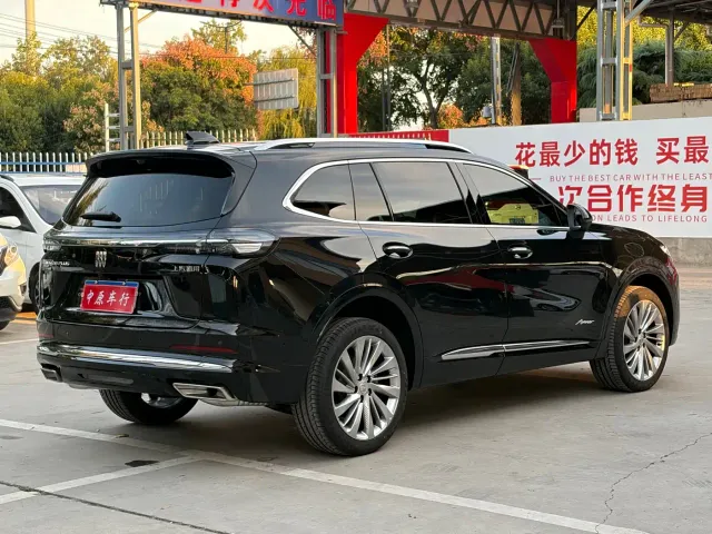 Buick Envision Plus — Фото автомобиля 18
