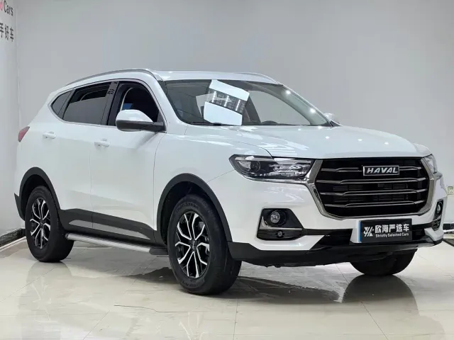 Haval H6 — Фото автомобиля 3