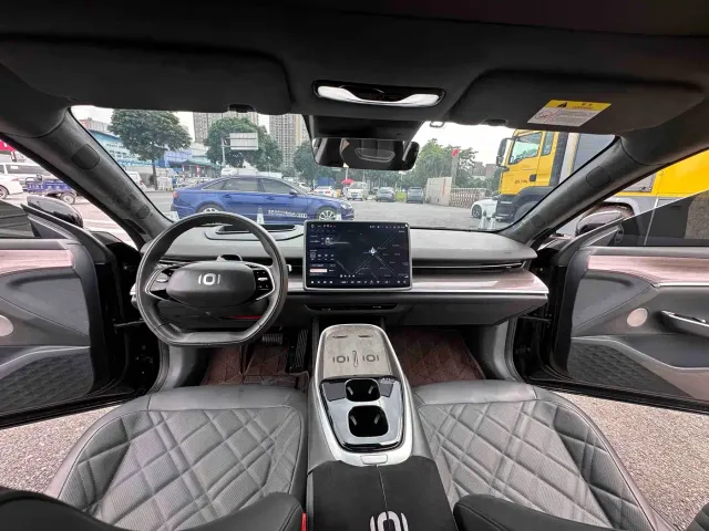 Changan Qiyuan A07 — Фото автомобиля 15