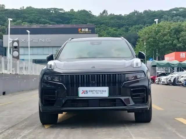 Lynk & Co Lynk & Co 09 EM-P 2021 2.0T PHEV Halo 6-seater — Фото автомобиля 9