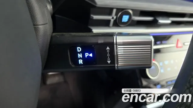 Hyundai Santa Fe MX5 — Фото автомобиля 9