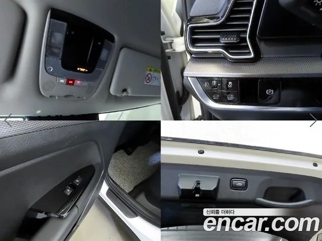 Kia Sportage Generation 5 — Фото автомобиля 18