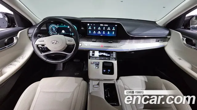 Hyundai Grandeur — Фото автомобиля 5