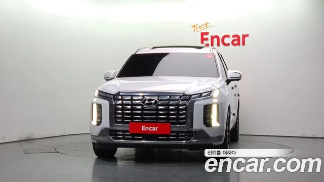 Hyundai Palisade The New — Фото автомобиля 3