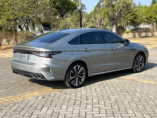 Chery Arrizo 8 — Фото автомобиля 6