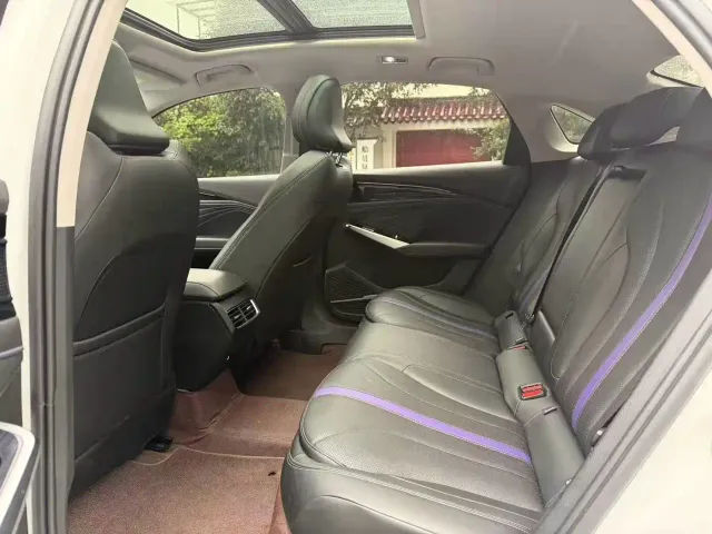 Geely Xingrui — Фото автомобиля 8