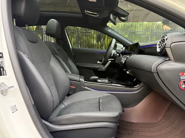 Mercedes-Benz A-Class — Фото автомобиля 9