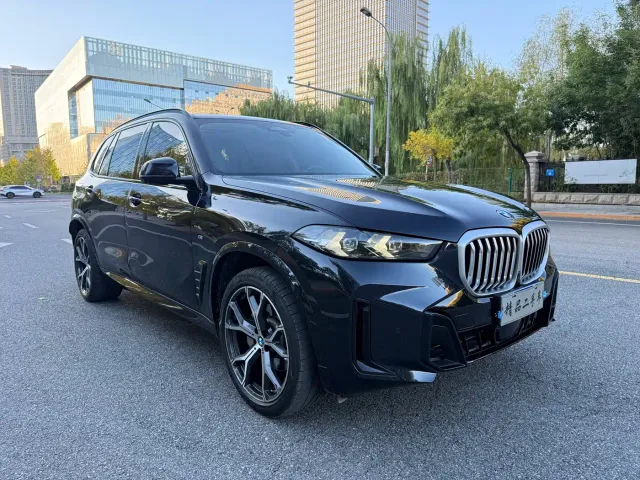 BMW X5 — Фото автомобиля 3