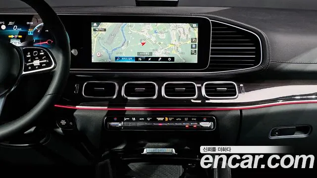 Mercedes-Benz GLE-Class W167 — Фото автомобиля 20