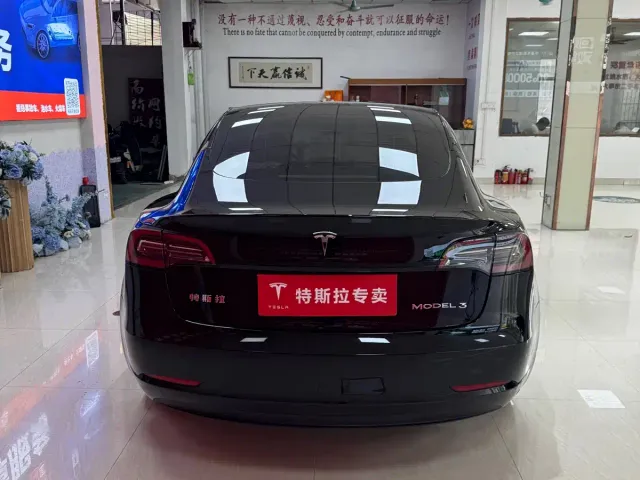 Tesla Model 3 — Фото автомобиля 9