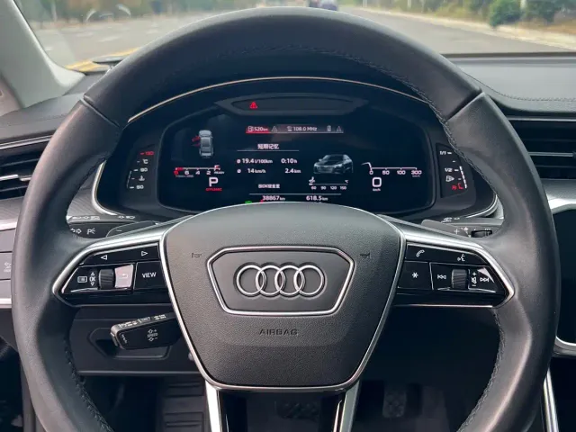 Audi A7 — Фото автомобиля 13