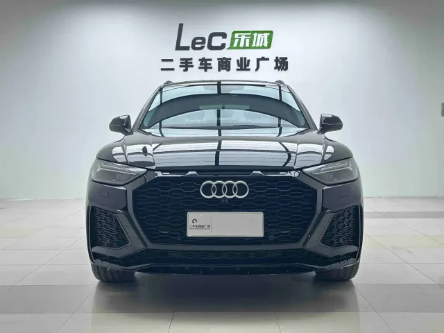 Фотография автомобиля — Audi Q5L