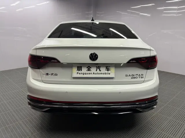 Volkswagen Sagitar — Фото автомобиля 18