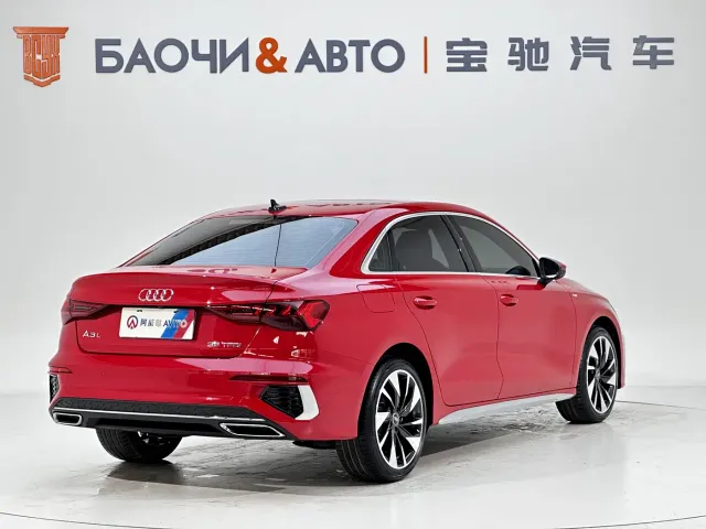 Audi A3 — Фото автомобиля 11