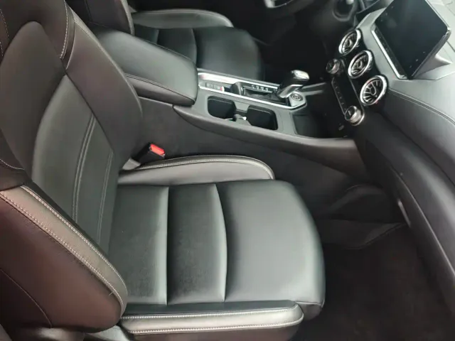 Nissan Sylphy — Фото автомобиля 8