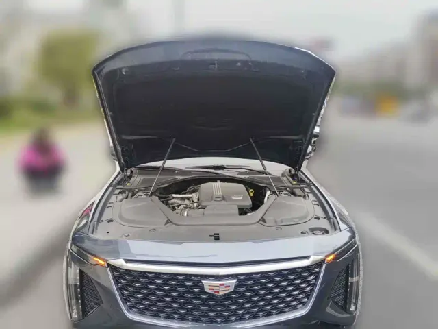 Cadillac CT6 — Фото автомобиля 3