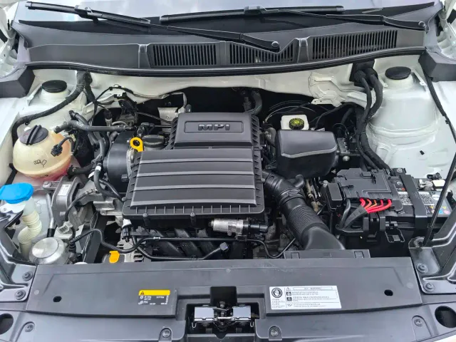 Skoda Kamiq — Фото автомобиля 10