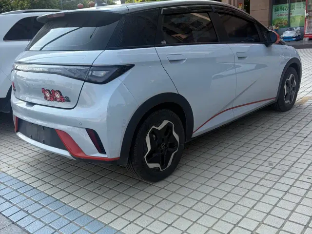 BYD Dolphin — Фото автомобиля 3