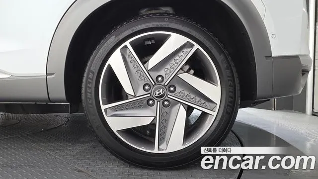 Hyundai Nexo Nexo Premium — Фото автомобиля 5