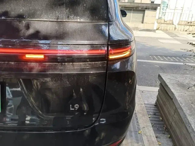 Li Auto L9 — Фото автомобиля 7